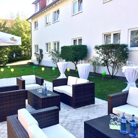 Hotel Ambiente Walldorf (Baden-Wurttemberg)