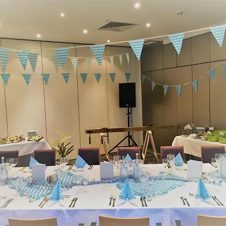 Hotel Ambiente Walldorf (Baden-Wurttemberg)