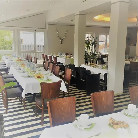 Hotel Ambiente Walldorf (Baden-Wurttemberg)