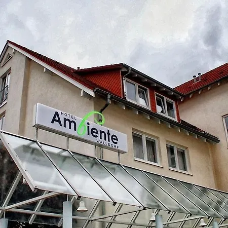 Ambiente Hotel Walldorf (Baden-Wurttemberg)