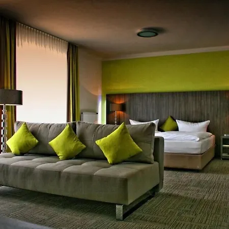 Hotel Ambiente Walldorf (Baden-Wurttemberg)