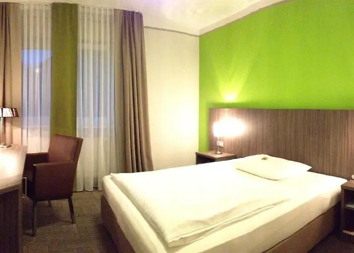 Hotel Ambiente Walldorf (Baden-Wurttemberg)